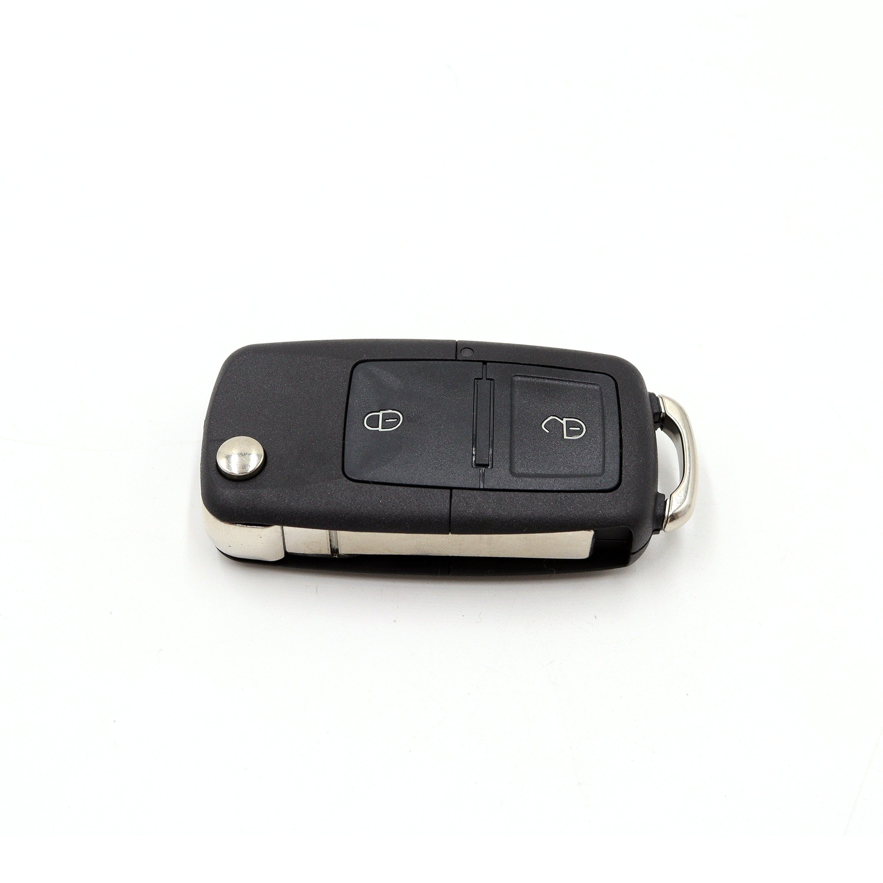To Suit Volkswagen 2 Button Uncut Key | Remote Pro
